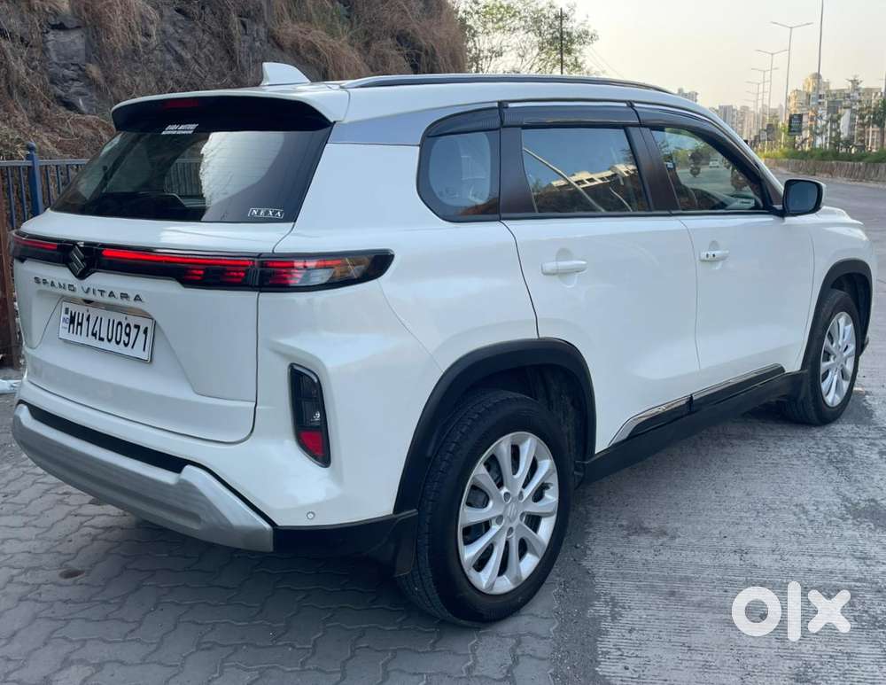 Maruti Suzuki Grand Vitara 1.5 Delta Cng, 2024, Cng & Hybrids