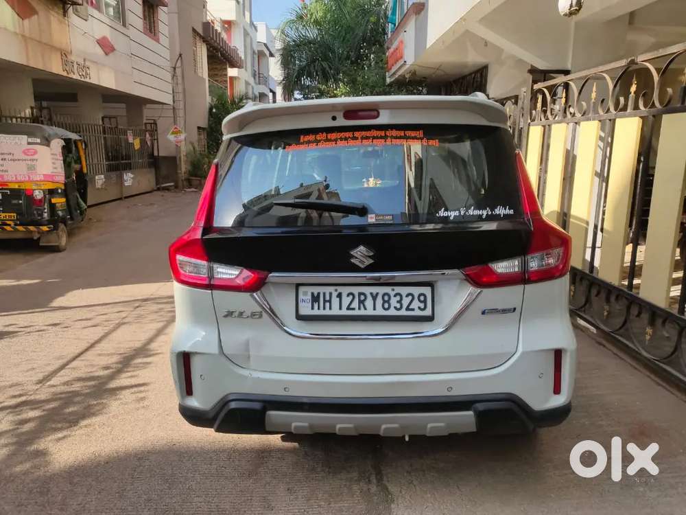 Maruti Suzuki Xl6 1.5 Alpha 2019