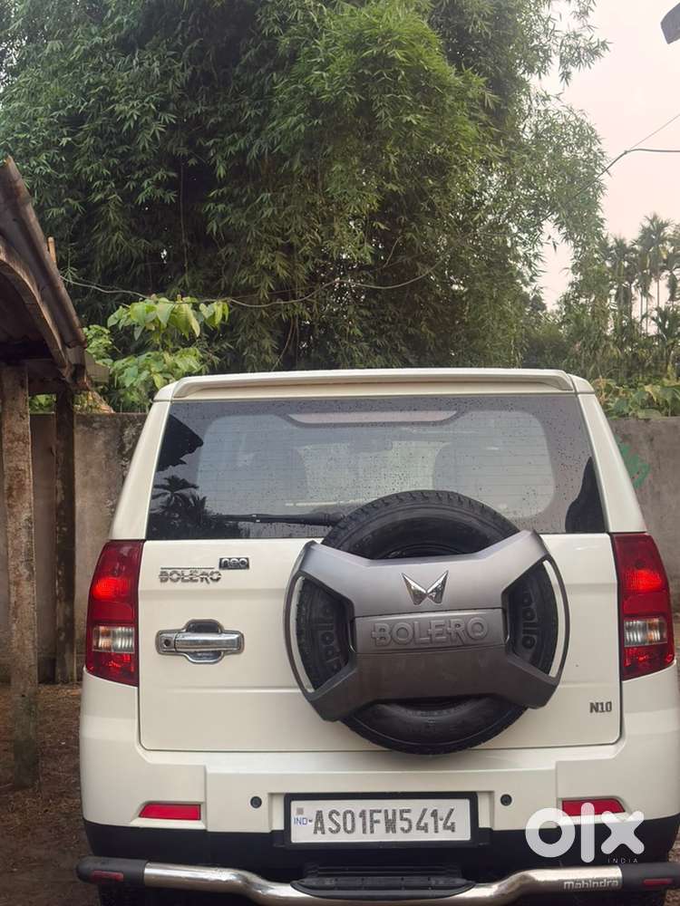 Mahindra Bolero Neo 2024 Diesel 28000 Km Driven