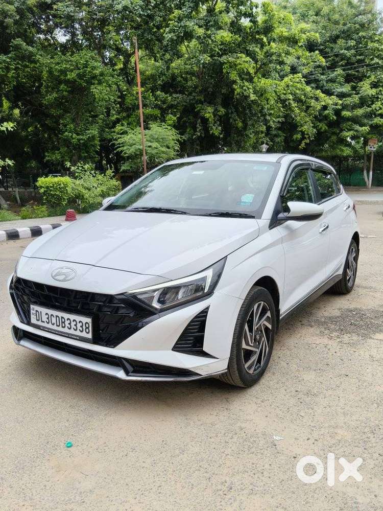 Hyundai I20 Asta (o) 1.2 Ivt, 2024, Petrol