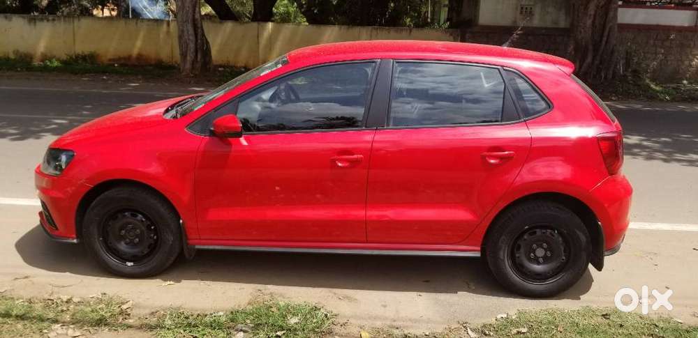 Volkswagen Polo 1.0 Mpi Trendline, 2021, Petrol