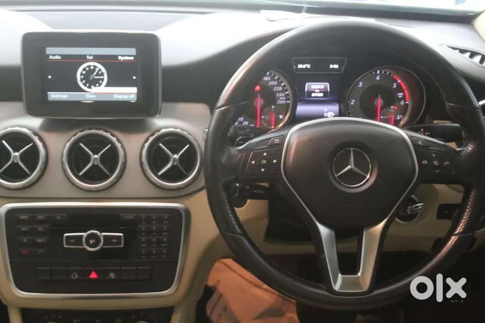 Mercedes-benz Gla Diesel 2015