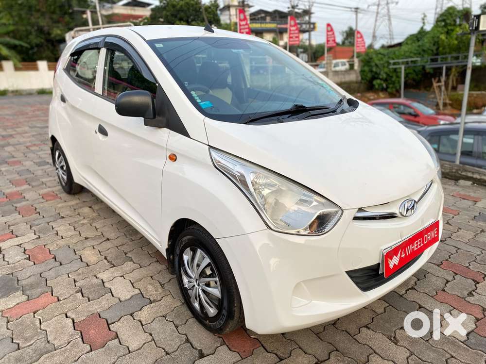 Hyundai Eon Era +, 2014, Petrol