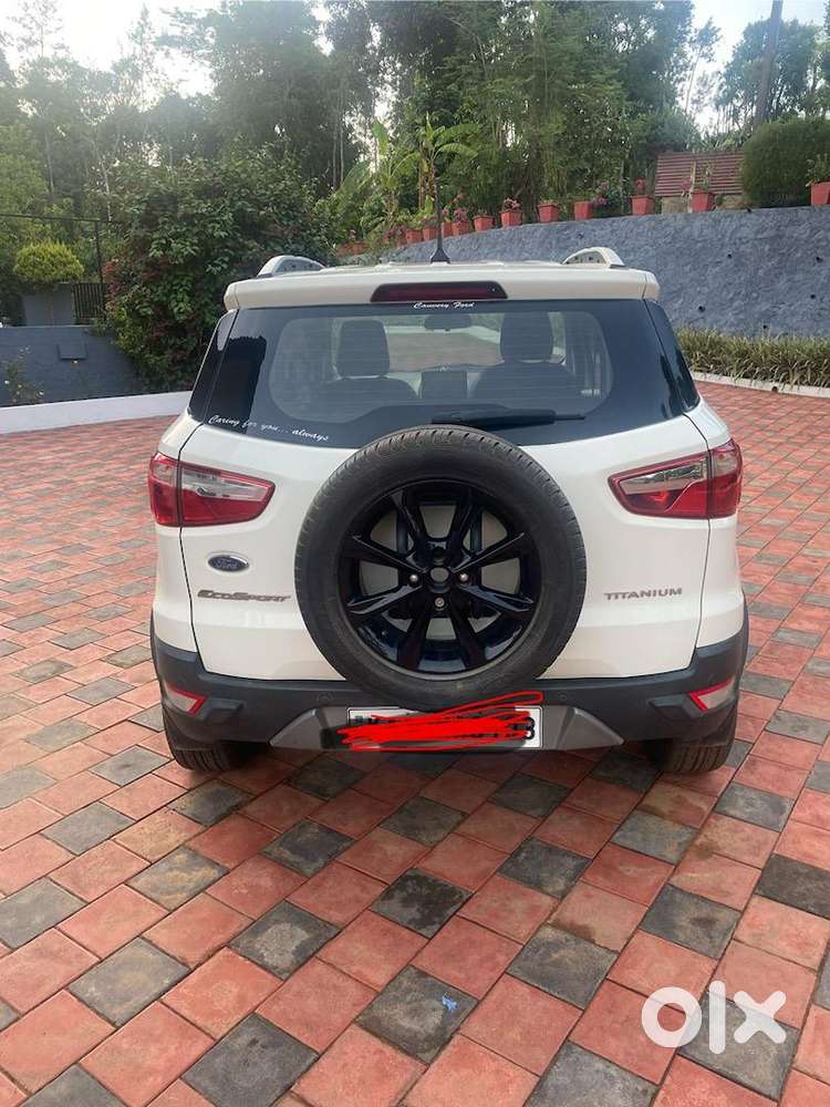 Ford Car Manual Petrol 2019