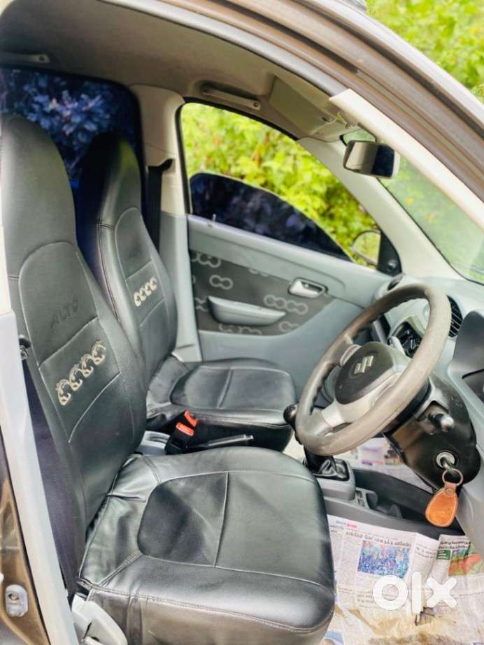Maruti Suzuki Alto 800 2012-2016 Lxi, 2015, Petrol