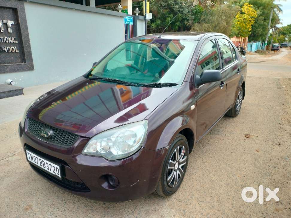 Ford Fiesta Diesel Trend, 2008, Diesel