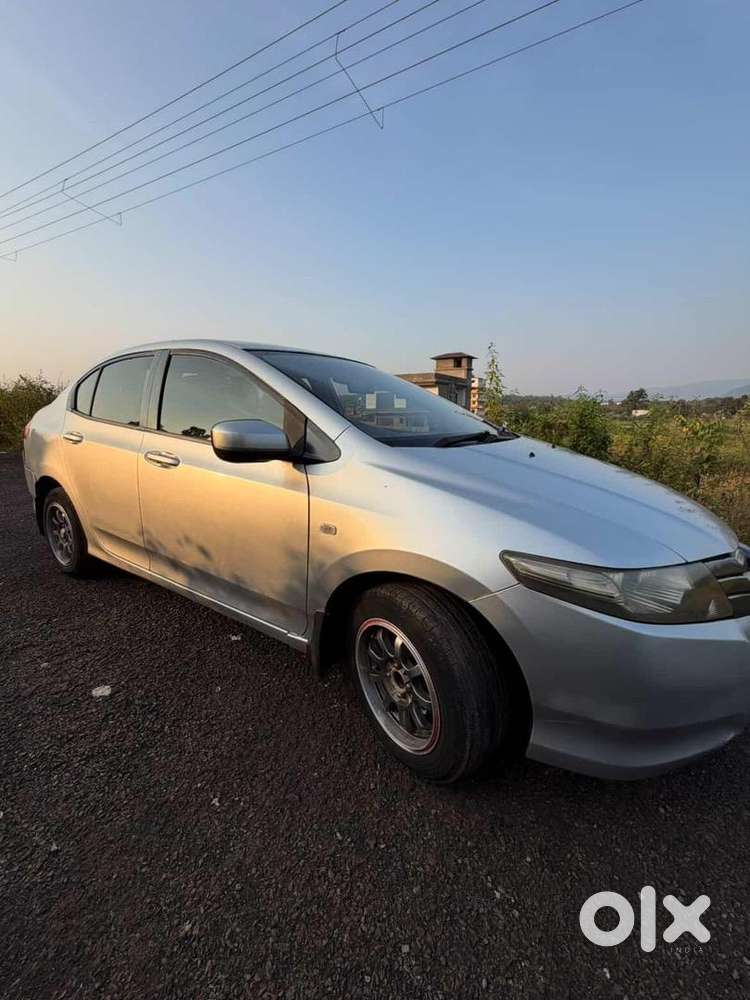 Honda City 2008 Petrol Well Maintained