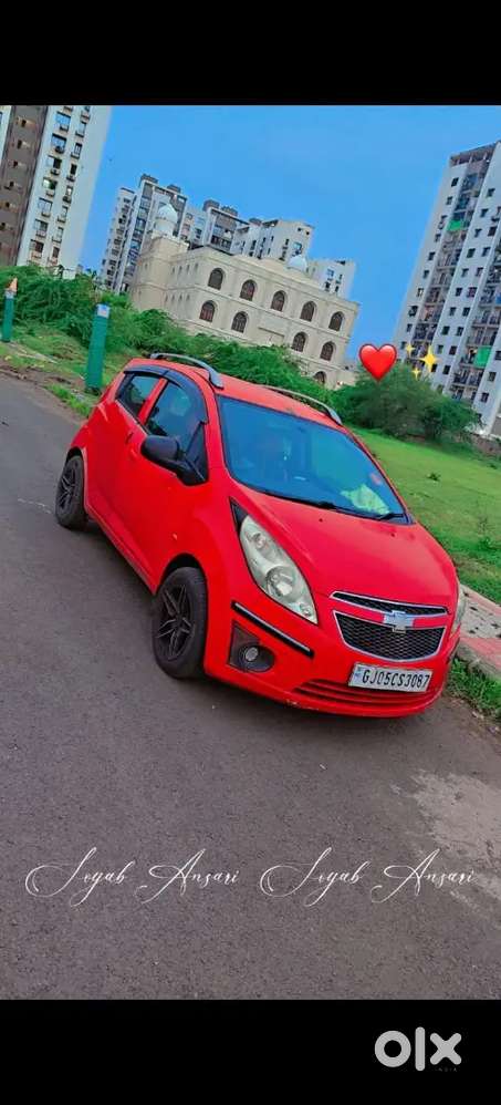 Chevrolet Beat Diesel 2012