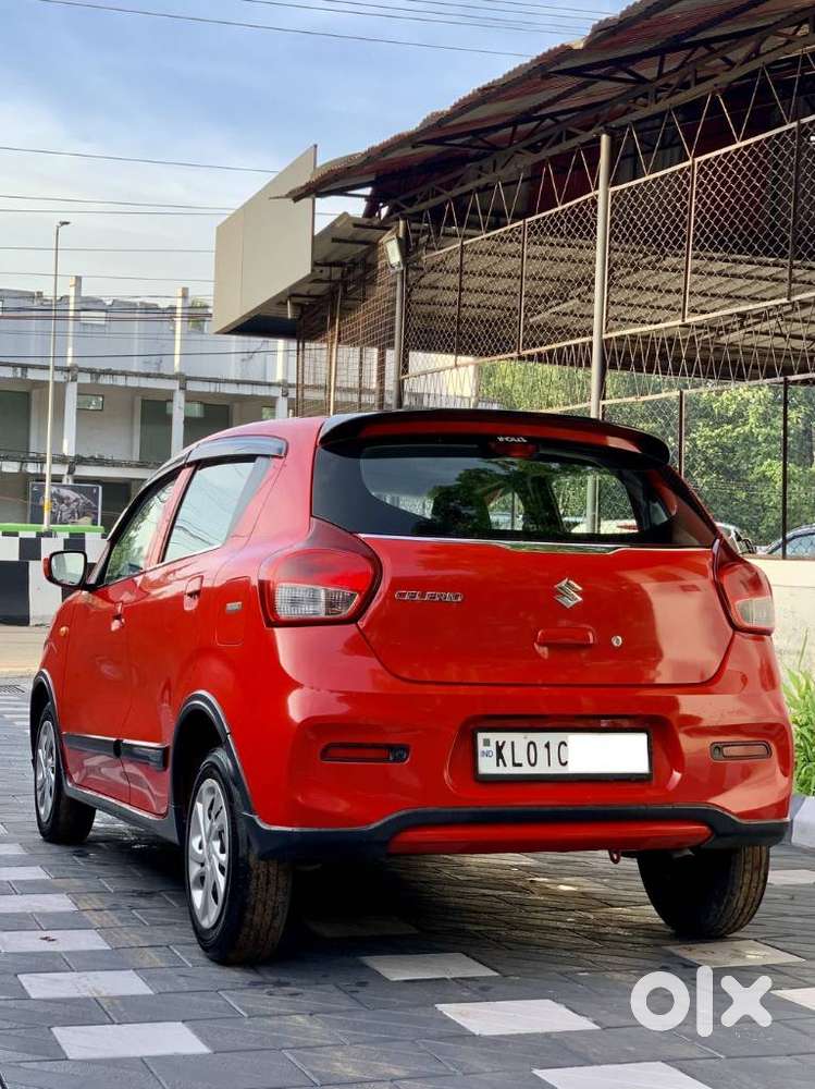 Maruti Suzuki Celerio 1.0 Vxi Amt, 2022, Petrol