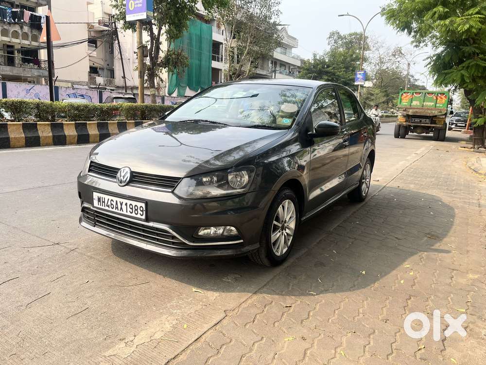 Volkswagen Ameo 1.5 Tdi Highline At, 2017, Diesel