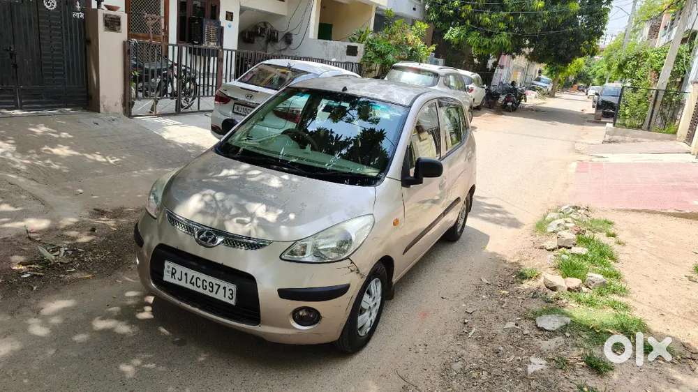 Hyundai I10 Rc 2029 Lpg+petrol