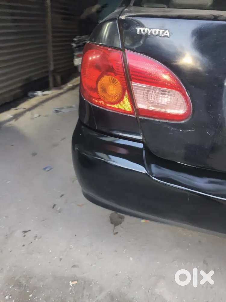 Toyota Corolla 2007 Petrol Manual