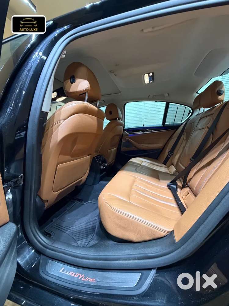 Bmw 5 Series 2.0 520d Luxury Line, 2018, Diesel