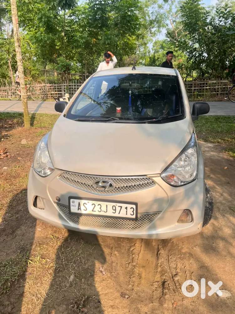 2013 Hyundai Eon Petrol Magna +