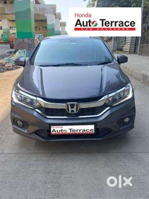 Honda City 1.5 Zx I-vtec Mt, 2017, Petrol