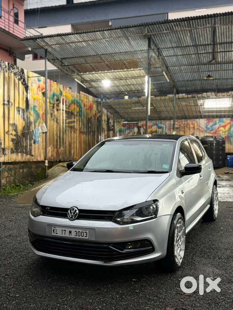 Volkswagen Polo Petrol Good Condition