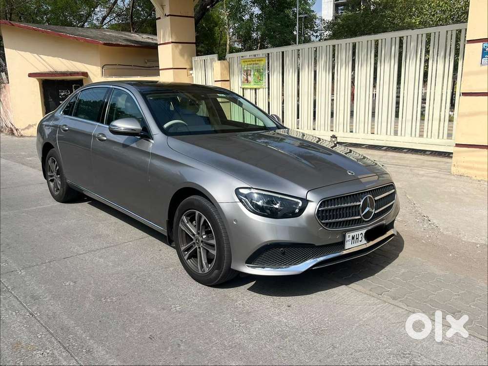 Mercedes-benz E-class E 220 Elegance, 2022, Diesel