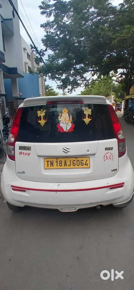 Maruti Suzuki Ritz Vdi 2016