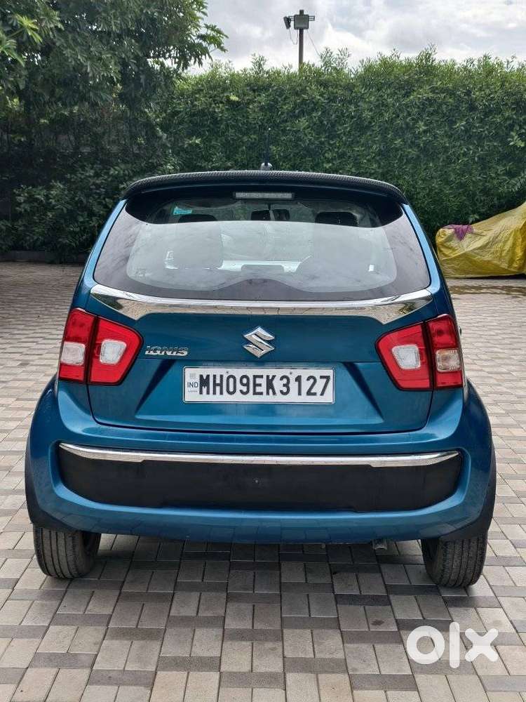 Maruti Suzuki Ignis 1.2 Sigma, 2017, Petrol