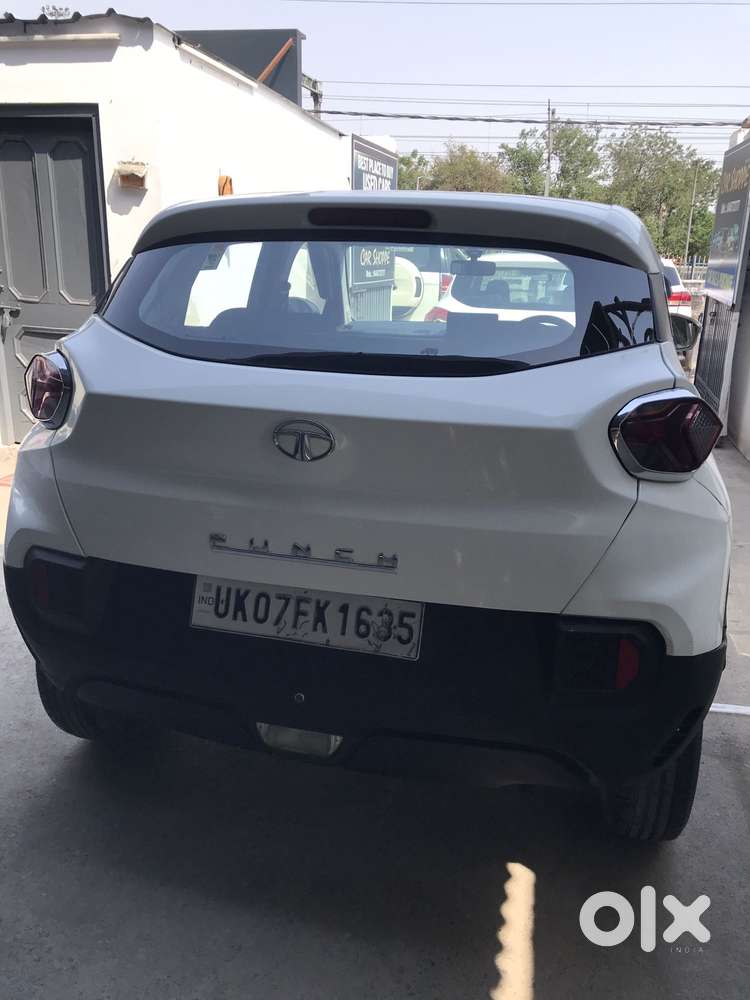 Tata Punch 1.2 Revotron Pure Rhythm Pack Mt, 2023, Petrol