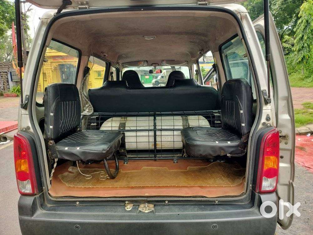 Maruti Suzuki Eeco 5 Str With Ac Plus Htr Cng, 2022, Cng & Hybrids