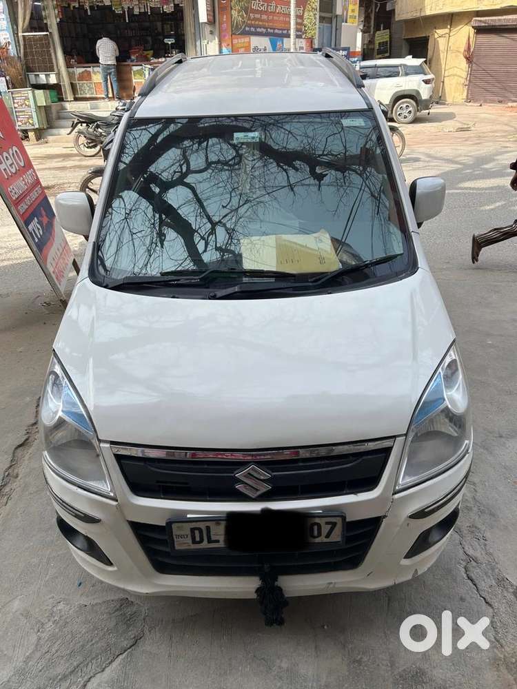 Maruti Suzuki Wagon R 2016