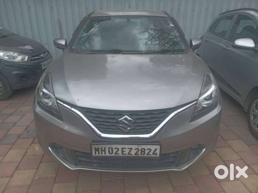 Maruti Suzuki Baleno 2015-2019 1.2 Zeta At, 2018, Petrol