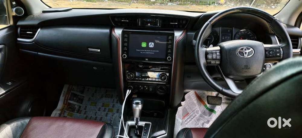 Toyota Fortuner Legender 4x4 At 2.8, 2021, Diesel