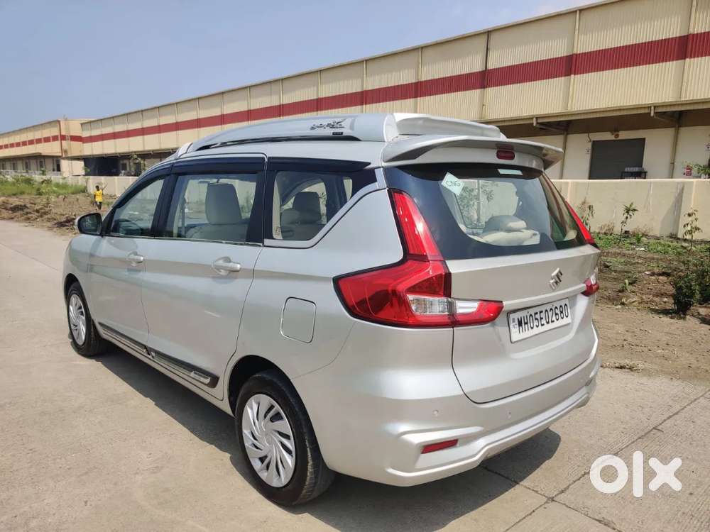 Maruti Suzuki Ertiga Vxi Cng, 2021, Cng & Hybrids