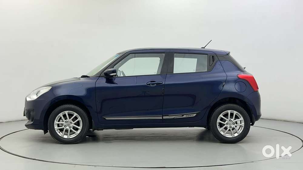 Maruti Suzuki Swift Amt Zxi, 2022, Petrol