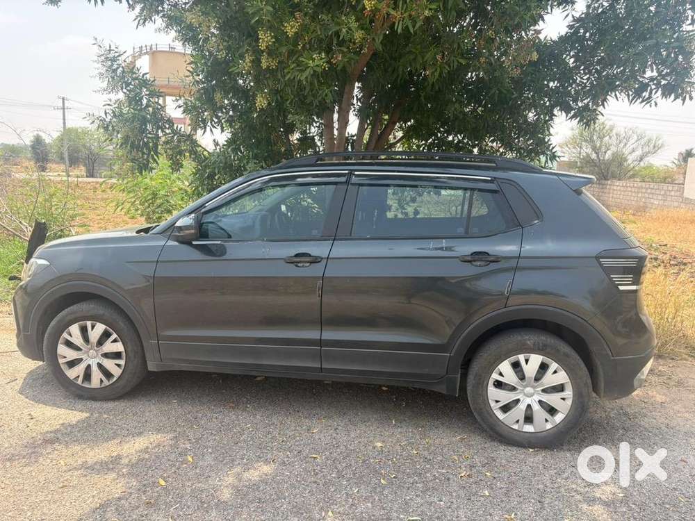 Volkswagen Taigun 2023 Petrol 13000 Km Driven