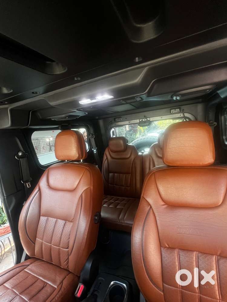 Mahindra Thar 2021 Diesel Good Condition