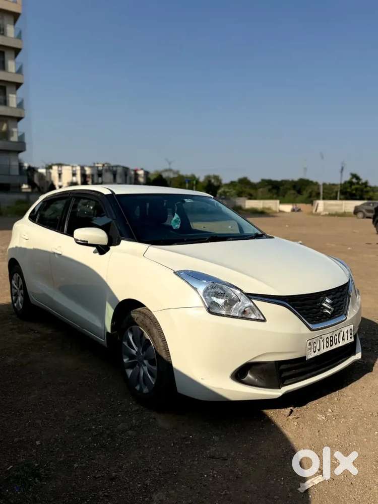 Maruti Suzuki Baleno Delta 2017