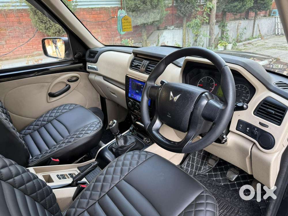 Mahindra Scorpio Classic 2.2 S Mt 9 Str, 2024, Diesel