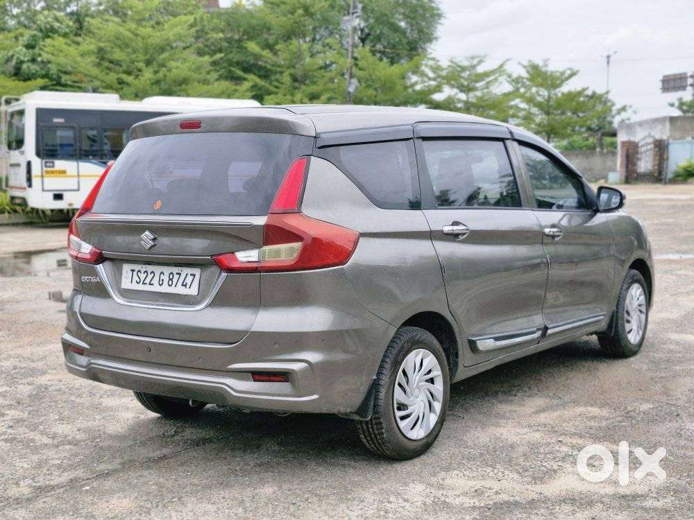 Maruti Suzuki Ertiga Vxi Shvs, 2021, Petrol