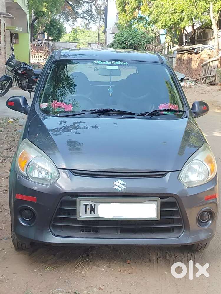 Maruti Suzuki Alto 800 2017 Petrol 51000 Km Driven