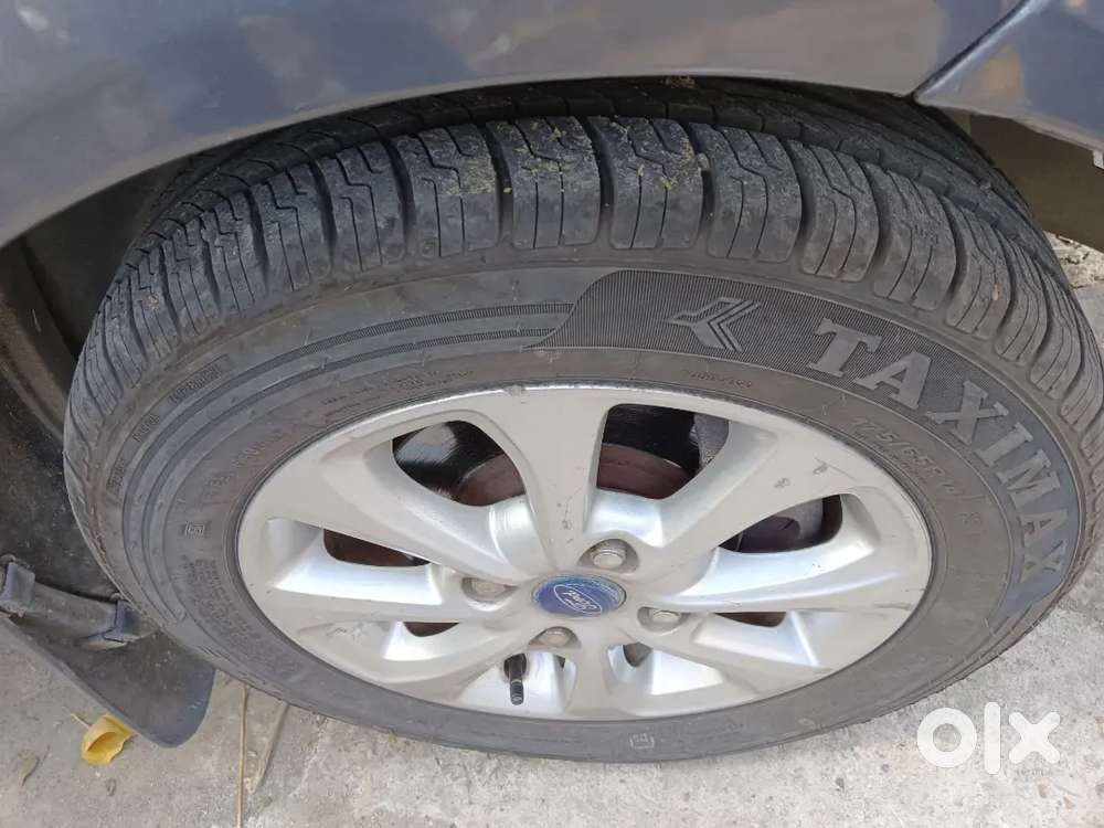 Ford Figo 2012 Petrol Well Maintained
