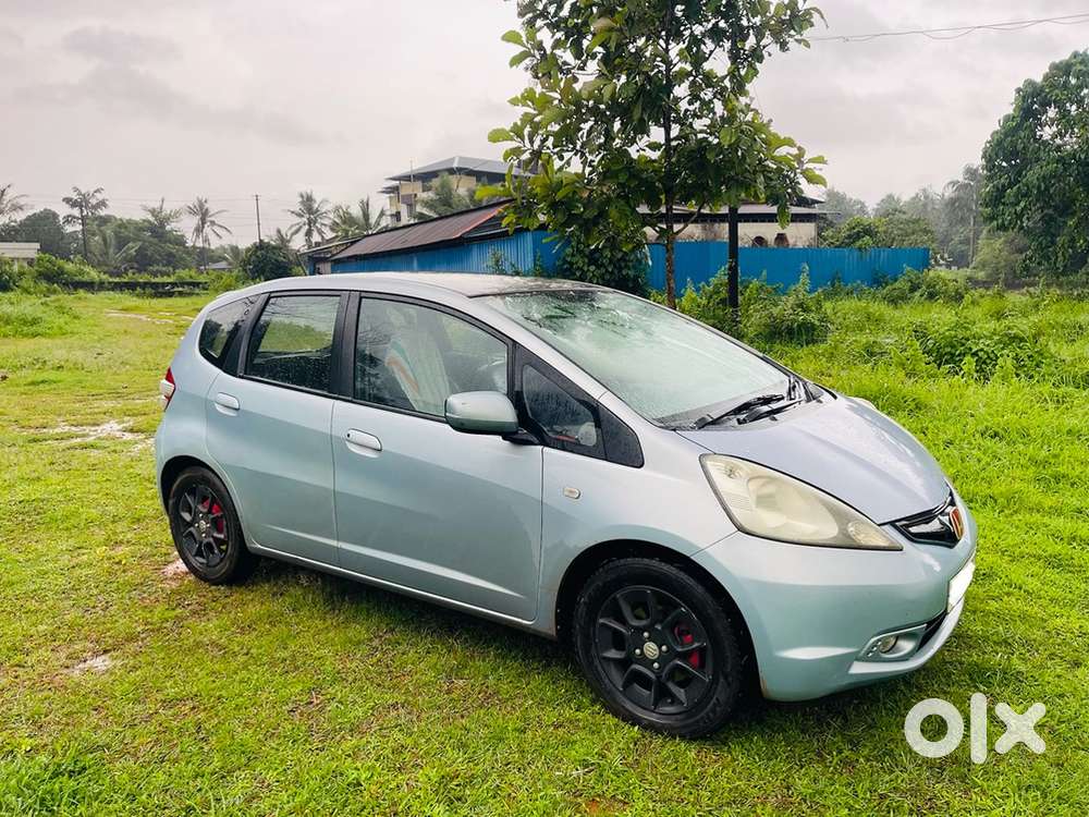 Honda Jazz 2009 Car