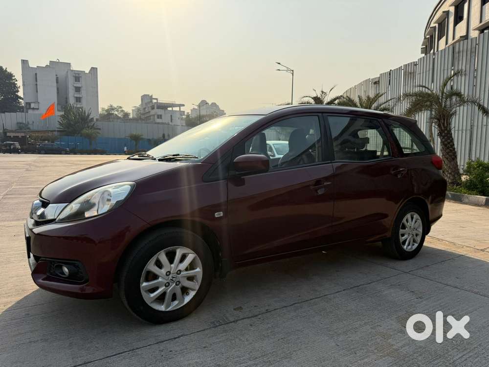 Honda Mobilio S I-dtec, 2014, Diesel