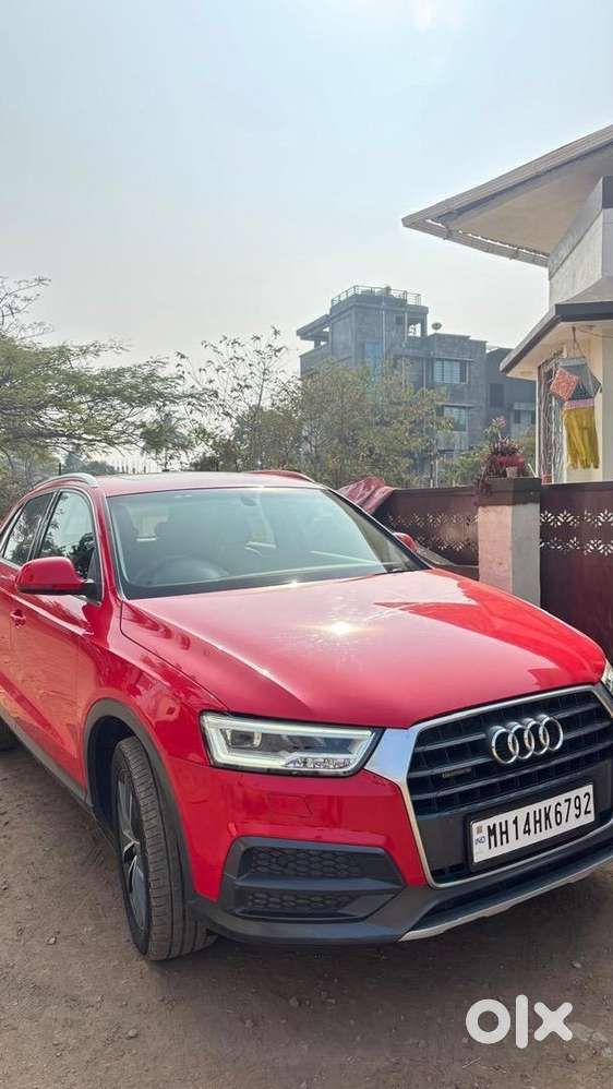 Audi Q3 35tdi Quattro Premium Plus
