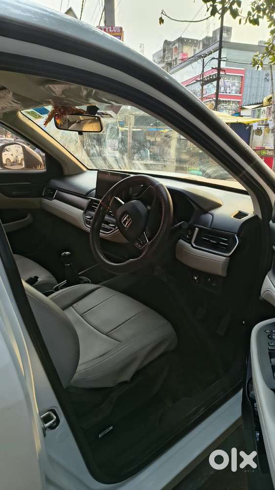 Honda Elevate V Mt, 2025, Cng & Hybrids