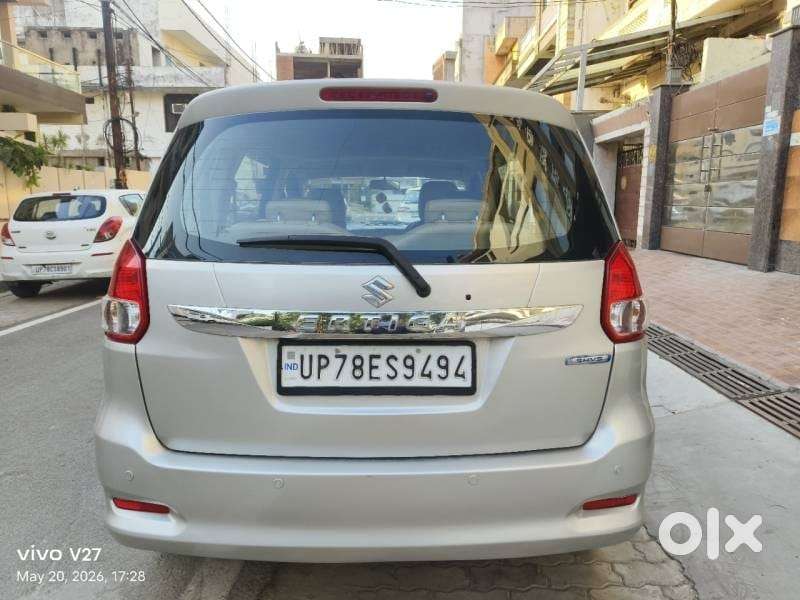 Maruti Suzuki Ertiga 1.3 Zdi Plus, 2017, Diesel