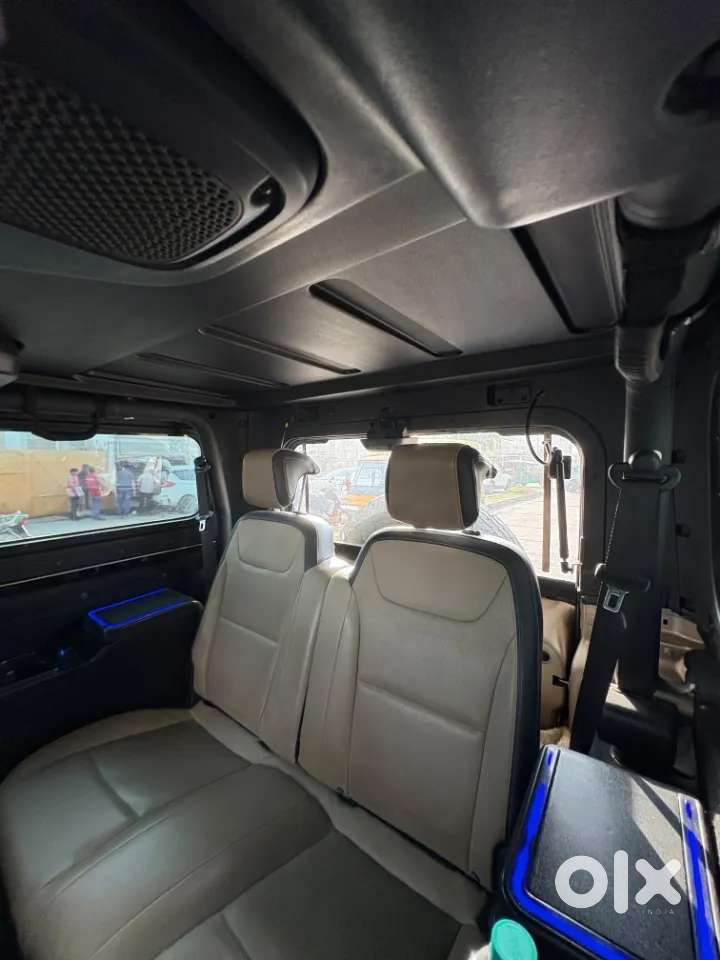 Mahindra Thar 1.5 Lx Hard Top Diesel At 4 Rwd, 2024, Diesel