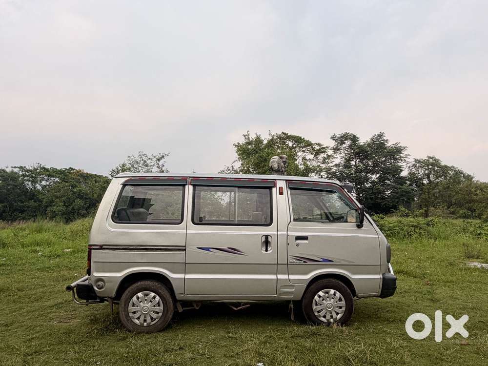 Maruti Suzuki Omni E Mpi Std, 2015, Petrol