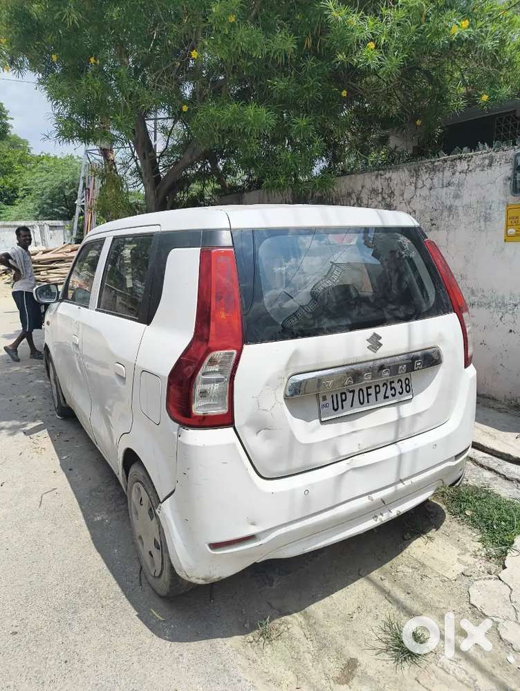 Maruti Wagon R Vxi 2021