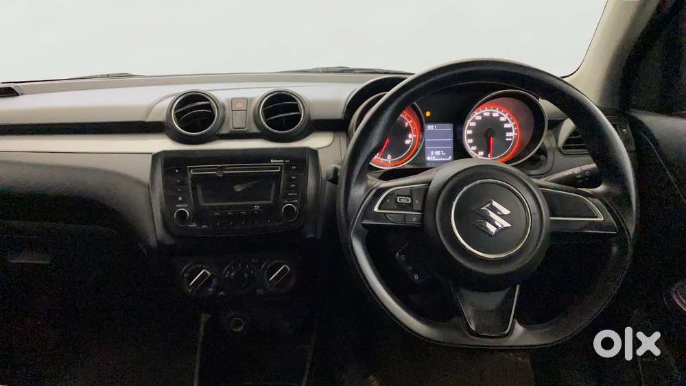 Maruti Suzuki Swift Vxi, 2018, Petrol
