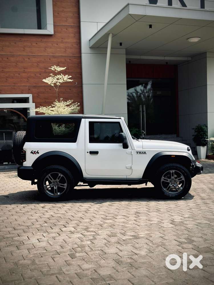 Mahindra Thar 1.5 Lx Hard Top Diesel At 4 Rwd, 2025, Diesel