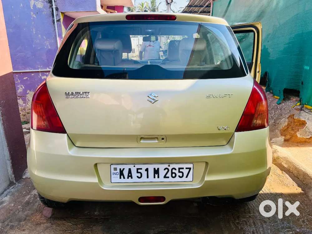 Maruti Suzuki Swift 2006 Petrol Well Maintained