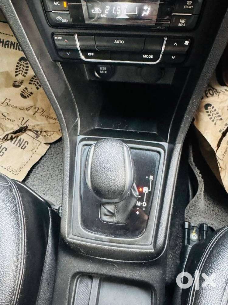 Maruti Suzuki Brezza Zdi+ Amt, 2017, Diesel