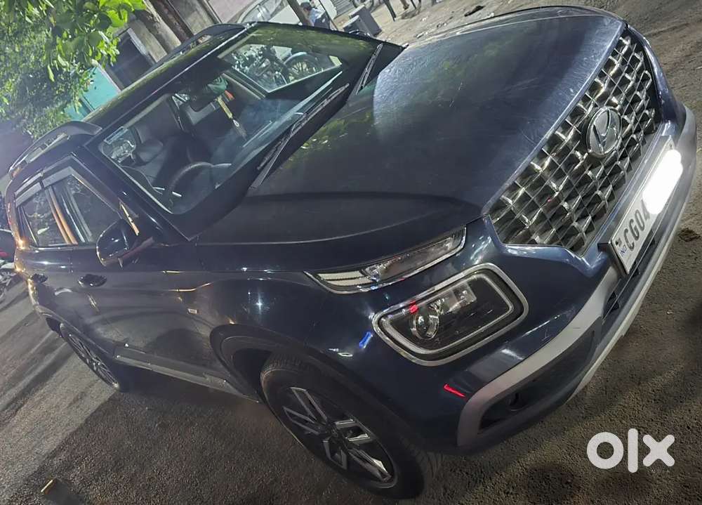 Hyundai Venue 2022 Turbo Sx Imt
